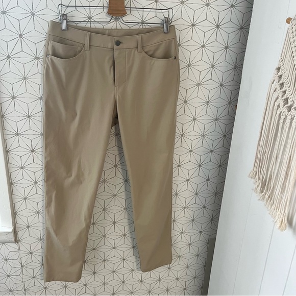 Lululemon ABC Classic-Fit Pant WarpstremeTrench